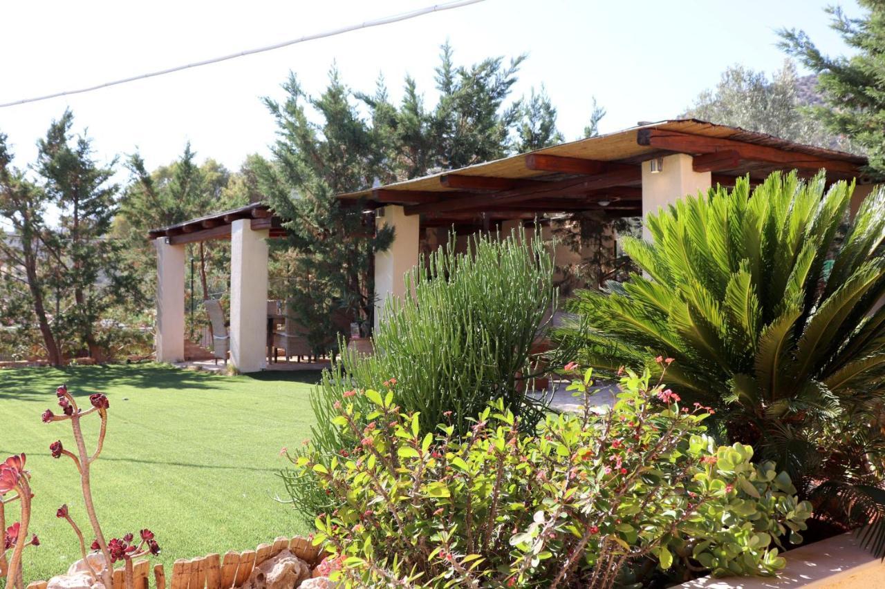 Armonia Salanti Villa Koilás Exterior photo